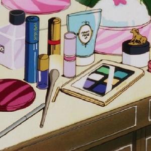 为 你 化 了 腮 红 雀 斑 妆