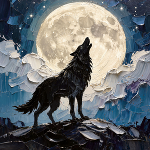 Moon Howl