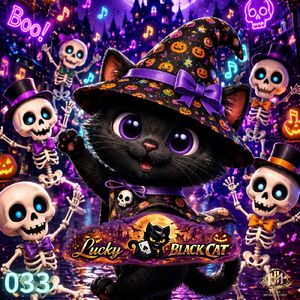 Lucky BLACK CAT033