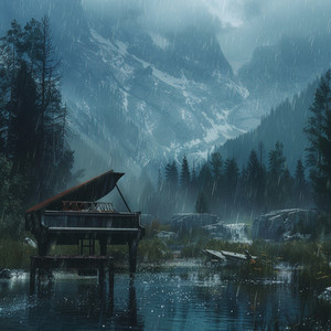 Cascadas de Mente Despejada en Binaural