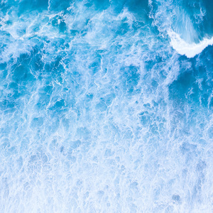 물결이 몰아칠 때