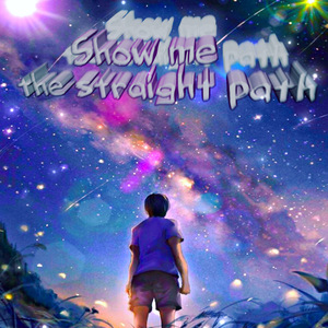 Show me the straight Path