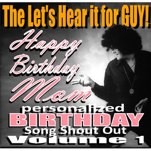 Corey (Happy Birthday Mom Personalized Birthday Song Shout Out)