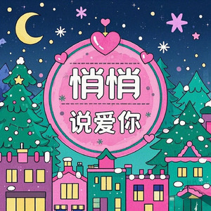 悄悄说爱你(Christmas Version)