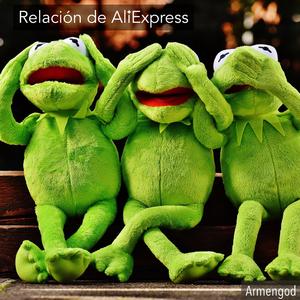 Relación de AliExpress