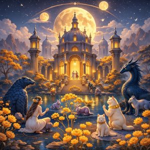 Abstract Mandate Vapor Noise