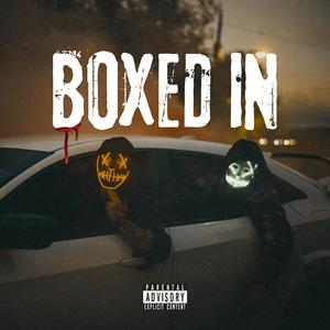 BOXED IN