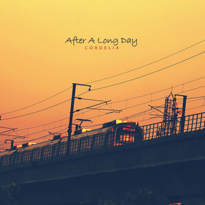 긴 하루를 보내고