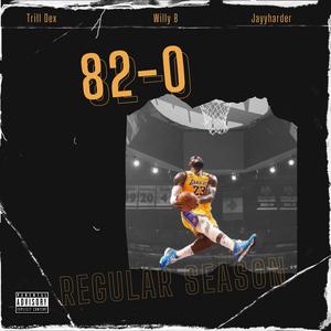 Regular Season (feat. Trill Dex & Jayy Harder)