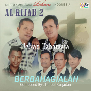 Berbahagialah (From "kompilasi Rohani Indonesia Al Kitab 2")