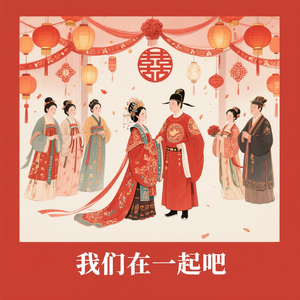 我们在一起吧