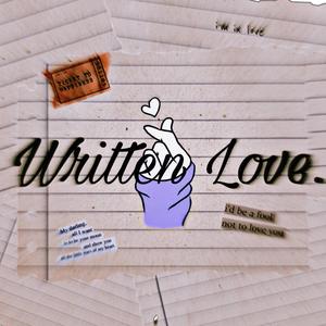 Written Love.