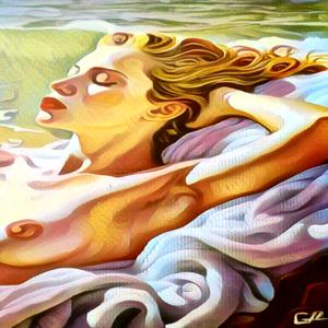 C,est La Mer Au Soleil