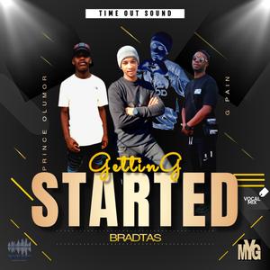 Getting Started (feat. G Pain & Prince Olumor)