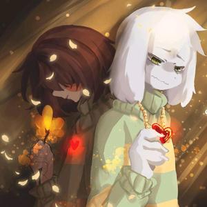 Toby Fox-Maybe It Is A Trap[his theme remix]