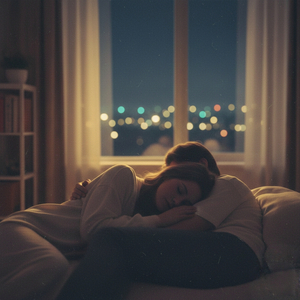 Falling Asleep in Your Valentine Arms