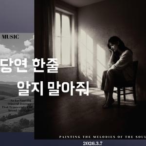 당연 한줄 알지 말아줘