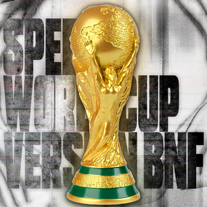 SPEED WORLD CUP (Super Slowed)