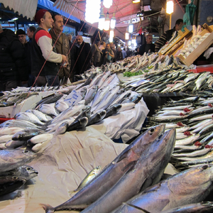 Kemeralti Bazaar - Izmir, Turkey