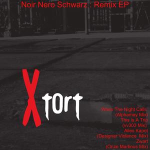 Zwart (Onze Martinus Mix) (feat. Onze Martinus)