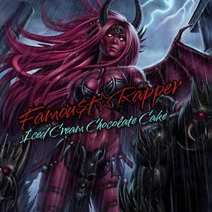 Iced Cream Chocolate Cake