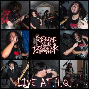 DARK INVADERS (LIVE)