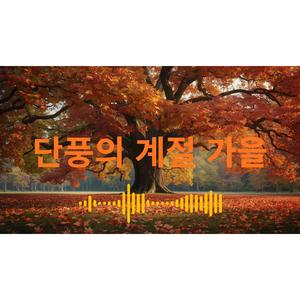 단풍의 계절 가을