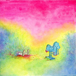 Breakfasting 早餐時