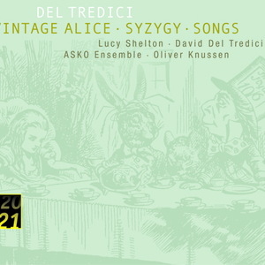 Two Songs On Poems By James Joyce:1. Bahnhofstrasse