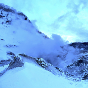 눈 내리는 겨울밤