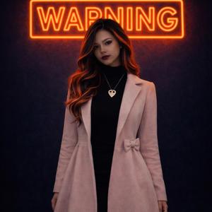 handle me like a warning
