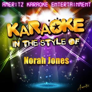Painter Song (In the Style of Norah Jones) [Karaoke Version]