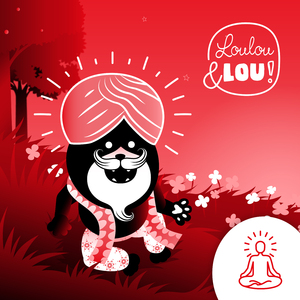 Op wollige wolkjes naar Dromenland (Intrumentaal)