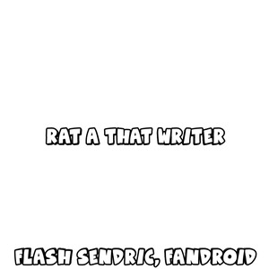 Rat a That Writer