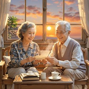 一封家书回信2026-杜秀华 千色凤皇