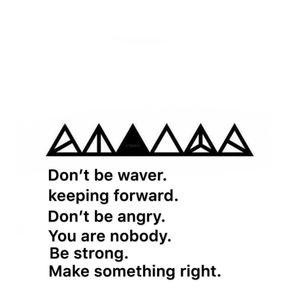 Everybody Dies In Their Nightmares奋斗