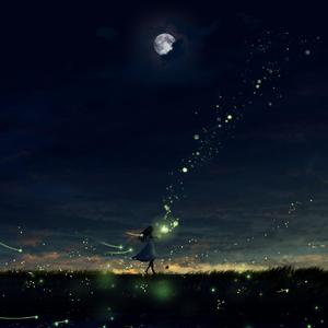 看不见星星的孩子