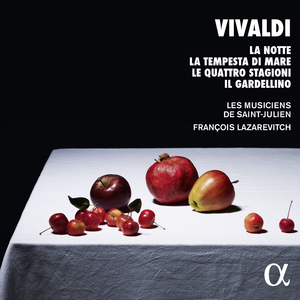Concerto No. 3 in F Major, Op. 8, RV 315 "L’Autunno": II. Largo