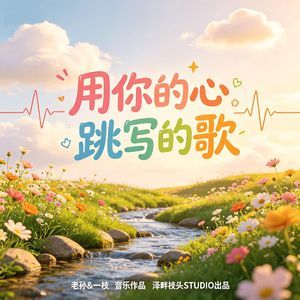 用你的心跳写的歌