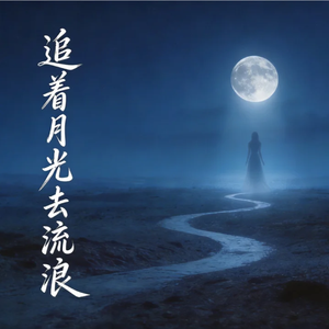追着月光去流浪