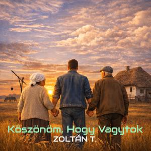 Köszönöm, hogy vagytok