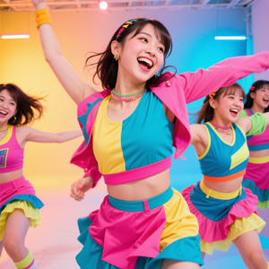 モエキュンdance