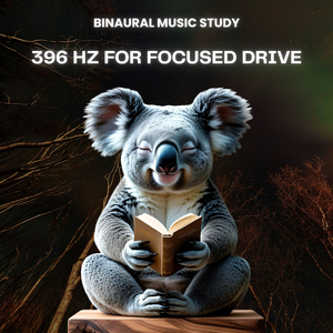 396 Hz Study Background Music