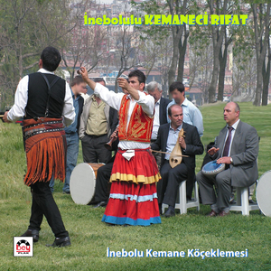 İnebolu Kemane Köçeklemesi
