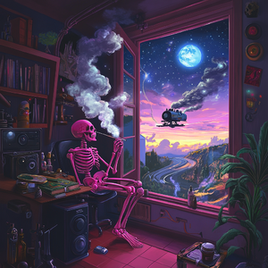 夜读(和声伴奏)