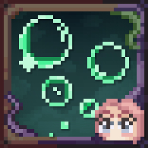 Caustic Tides, Theme of the Sulphurous Sea Night - Terraria Calamity Mod (Lofi)