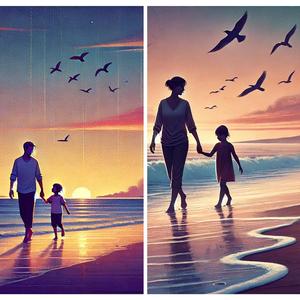 Maalai Pozhudhil Oru|Reimagining Bharathi (feat. Harish Kumar, Karthikeya Parunandi & Retropolitan)