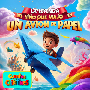 La Leyenda del Niño que Viajó en un Avión de Papel