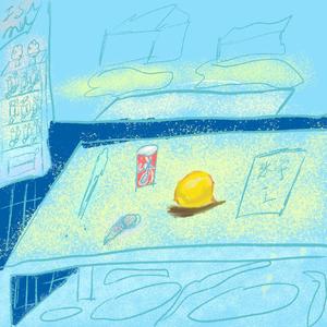 慵懒的夏日午后