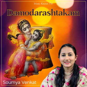 Damodarashtakam